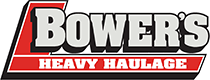 Bowers Heavy Haulage Logo