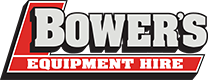 Bowers Equipment Hire Logo