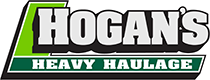 Hogans Heavy Haulage Logo